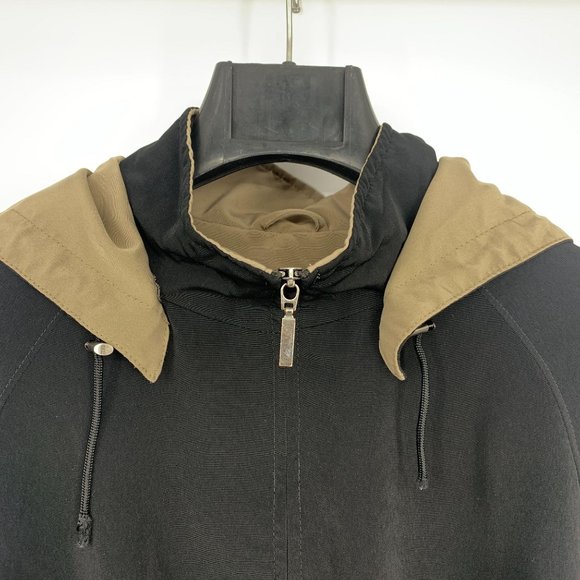 Jones New York Sport Black Winter Jacket Large - Picture 7 of 11